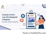 Appsinvo - Custom Mobile App Development Company in Abu Dhabi for User-Centric Solutions