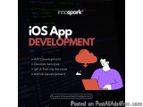 Best iOS App Development Services in Gurgaon