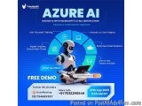 Azure AI Engineer Online Free Demo on September 27th