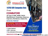 Download Verified List of Companies in Coimbatore