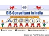Bis Consultancy Services In India