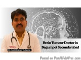 Best Brain Tumour Doctor in Begumpet Secunderabad