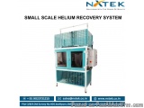 Small Scale Helium Recovery System