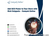 Add SEO Power to Your Store with Rich Snippets â€“ Samyak Online
