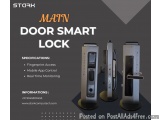 Main Door Smart Lock