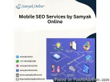 Mobile SEO Services by Samyak Online