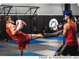Muay Thai Classes for Strength, Fitness, and Real Self-Defence
