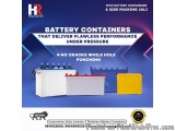 High-Quality PPCP Battery Containers in Delhi for Custom Needs