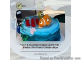 Fresh & Custom Cakes Lewisville â€“ Perfect for Every Celebration