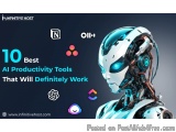 10 Best AI Productivity Tools That Will Definitely Work