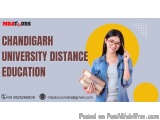 Chandigarh University Distance Education