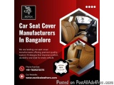 Car Seat Cover Manufacturers In Bangalore | Car Seat Covers In Bangalore