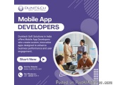 Scalable & Secure Android Apps – Build With Dunitech Soft Solutio...