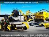 Trencher Machines Manufacturer & Supplier India