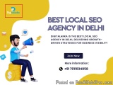 Digitalarka â€“ Best Local SEO Agency in Delhi for Business Growth
