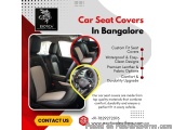 Car Seat Covers In Bangalore | Artificial Leather Car Seat Cover