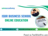 Isbr business school online education