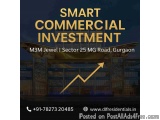 Maximize Investment with the M3M Jewel Floor Plan Design