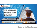 VIT Vellore Online MBA Review