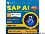 Join the SAP AI Free Online Demo on August 19th
