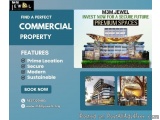 M3M Jewel Gurgaon â€“ A Landmark of Luxury Commercial Spaces