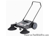 Dynaclean Industries: Smart Electric Sweeper Truck For All Street...