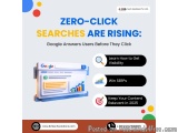 Zero-Click Searches Are Rising?