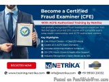 Enroll in CFE Training â€“ Globally Recognized Certification