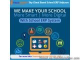 On-demand Education Erp Software