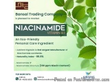 Niacinamide Distributors In India