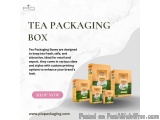 Tea Packaging Manufacturer Near Me