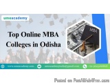 Top Online Mba Colleges In Odisha