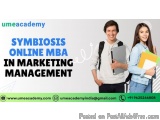 Symbiosis Online MBA In Marketing Management