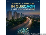 4bhk Flats In Gurgaon 2026: Prices, Roi, And Best Locations Expla...