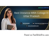 best distance mba college in Uttar pradesh