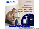 Best orthopaedic physiotherapy under Dr. Y. Hari Prasad Reddy in Kurnool
