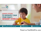 5 Sensory Activities to Instantly Calm Your Childâ€™s Sensory Overload