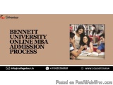 Bennett University Online Mba Admission Process