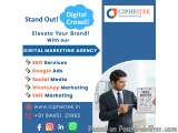 Best Digital Marketing Services in Chennai | SEO, PPC & Social Media Marketing in Chennai