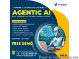 Agentic AI Training for Freshers & Professionals | Online Training