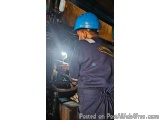 In Situ Marine Crankshaft Grinding Services | Ra Power Solutions