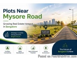Plots For Sale Near Mysore Road