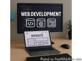 Responsive Business Website Development Experts in Navi Mumbai