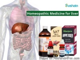 Buy Effective Homeopathy Medicine for Liver - Problems & Treatment for Liver Health & Detoxing