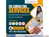ISO Certification and Consultants services in New York