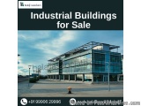 Industrial Buildings For Sale In Noida | Ready Factory Spaces