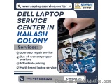 Trusted Dell Laptop Repair Solutions in Kailash Colony
