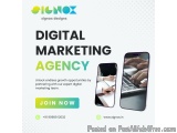 Advanced Digital Marketing Company In Ahmedabad – Signox Design