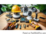 CCTV Camera Installation Service Center Hari Nagar Delhi