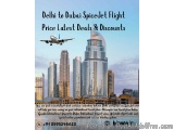 SpiceJet Delhi to Dubai Fare Deals Compare Ticket Prices & Save
